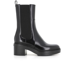 santoni boots & bottines Boots Erin Semelles: Gomme -Semelles: Comm...