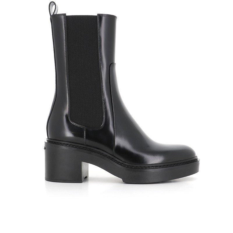 santoni boots & bottines Boots Erin Semelles: Gomme -Semelles: Comm...