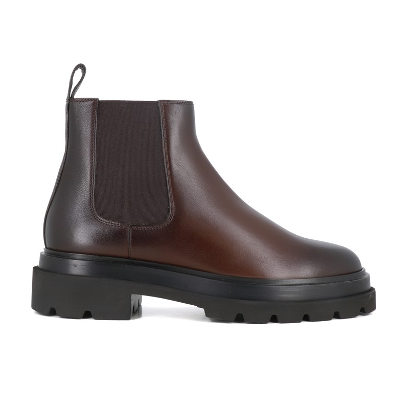 santoni boots & bottines Boots Urbana Détails : Élastique -Semelles... santoni boots & bottines Boots Urbana Détails : Élastique -Semelles...
