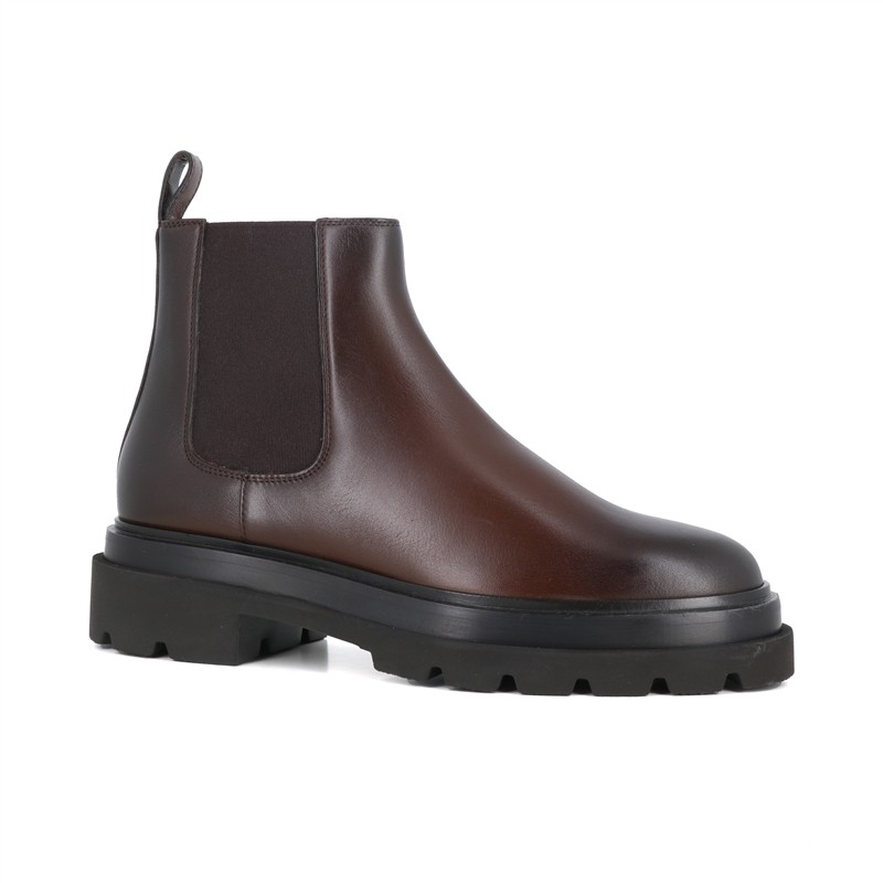 santoni boots & bottines Boots Urbana Détails : Élastique -Semelles... santoni boots & bottines Boots Urbana Détails : Élastique -Semelles...