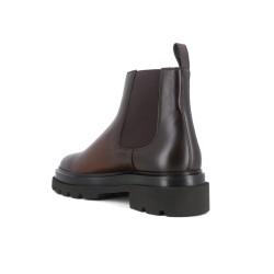 santoni boots & bottines Boots Urbana Détails : Élastique -Semelles...