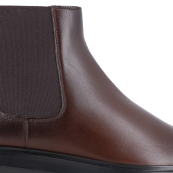 santoni boots & bottines Boots Urbana Détails : Élastique -Semelles...