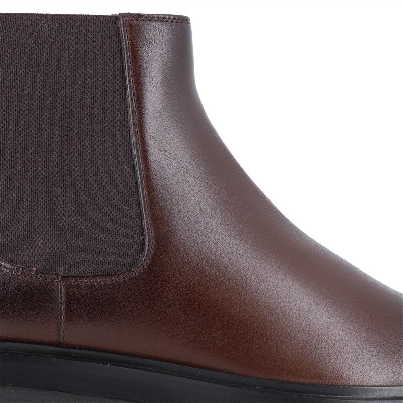 santoni boots & bottines Boots Urbana Détails : Élastique -Semelles... santoni boots & bottines Boots Urbana Détails : Élastique -Semelles...