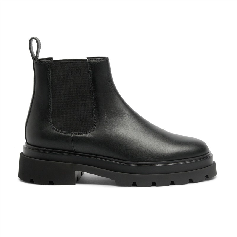 santoni boots & bottines Boots Urbana Détails : Élastique -Détails ...