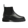 URBANA T2 - CUIR - NOIR