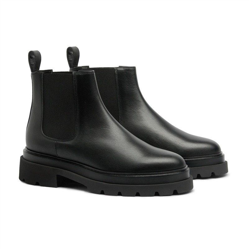 santoni boots & bottines Boots Urbana Détails : Élastique -Détails ... santoni boots & bottines Boots Urbana Détails : Élastique -Détails ...