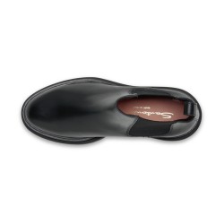 santoni boots & bottines Boots Urbana Détails : Élastique -Détails ...