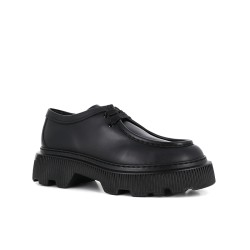 santoni derbies et richelieux Derbies Plateau Semelles: Gomme -Seme...