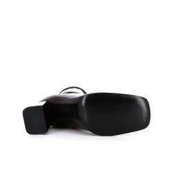 sergio rossi boots & bottines Boots Détails : Zip -Semelles: Cuir -...