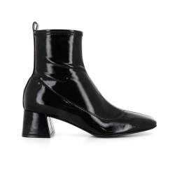sergio rossi boots & bottines Boots Latex Détails : Zip -Semelles: ...
