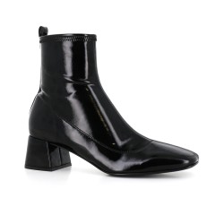 sergio rossi boots & bottines Boots Latex Détails : Zip -Semelles: ...