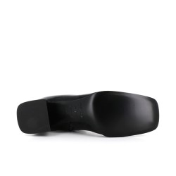 sergio rossi boots & bottines Boots Latex Détails : Zip -Semelles: ...