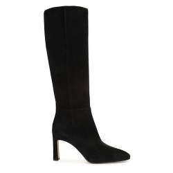 sergio rossi bottes et cuissardes Bottes Kim Détails : Zip -Semelle...