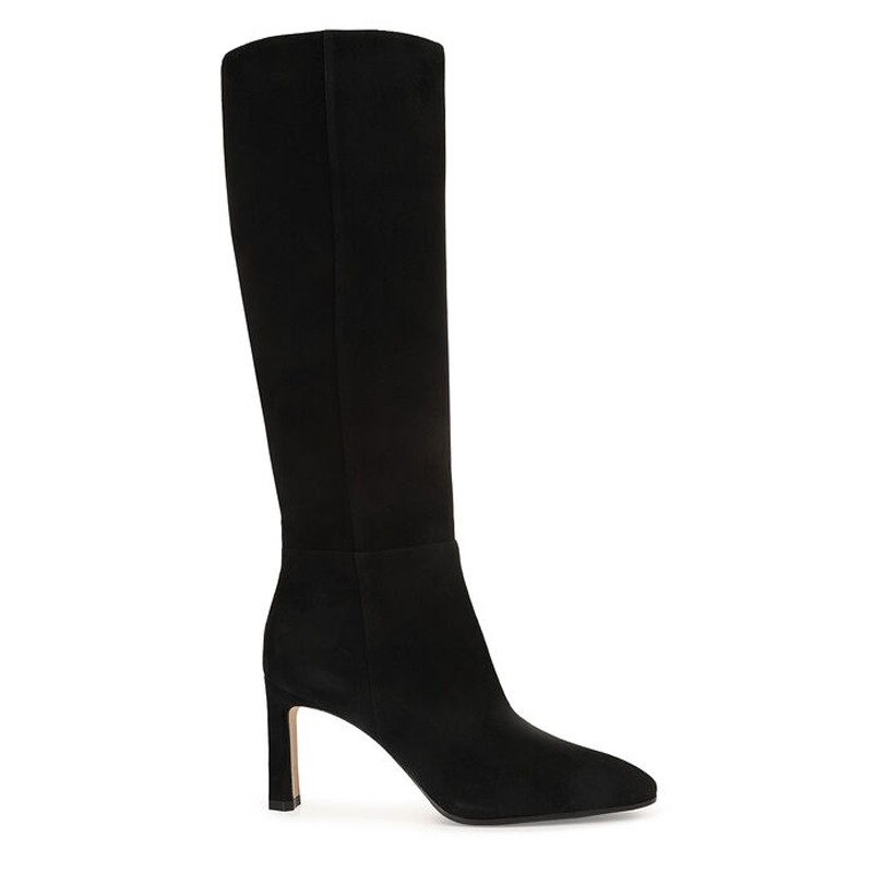 sergio rossi bottes et cuissardes Bottes Kim Détails : Zip -Semelle...