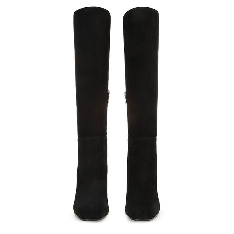 sergio rossi bottes et cuissardes Bottes Kim Détails : Zip -Semelle... sergio rossi bottes et cuissardes Bottes Kim Détails : Zip -Semelle...