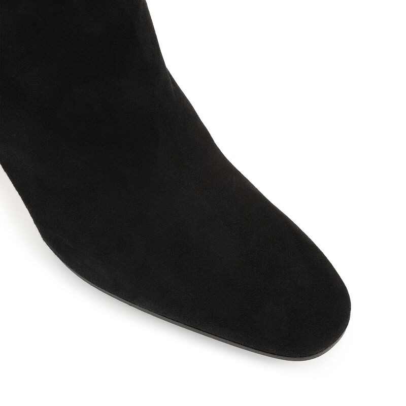 sergio rossi bottes et cuissardes Bottes Kim Détails : Zip -Semelle... sergio rossi bottes et cuissardes Bottes Kim Détails : Zip -Semelle...