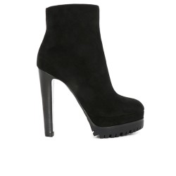 sergio rossi boots & bottines Boots Shana Détails : Zip -Semelles: ...