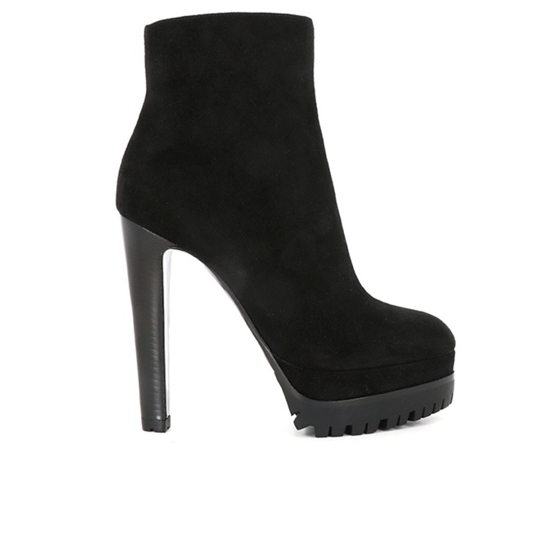 sergio rossi boots & bottines Boots Shana Détails : Zip -Semelles: ...