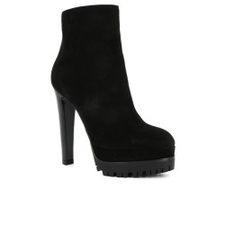 sergio rossi boots & bottines Boots Shana Détails : Zip -Semelles: ...