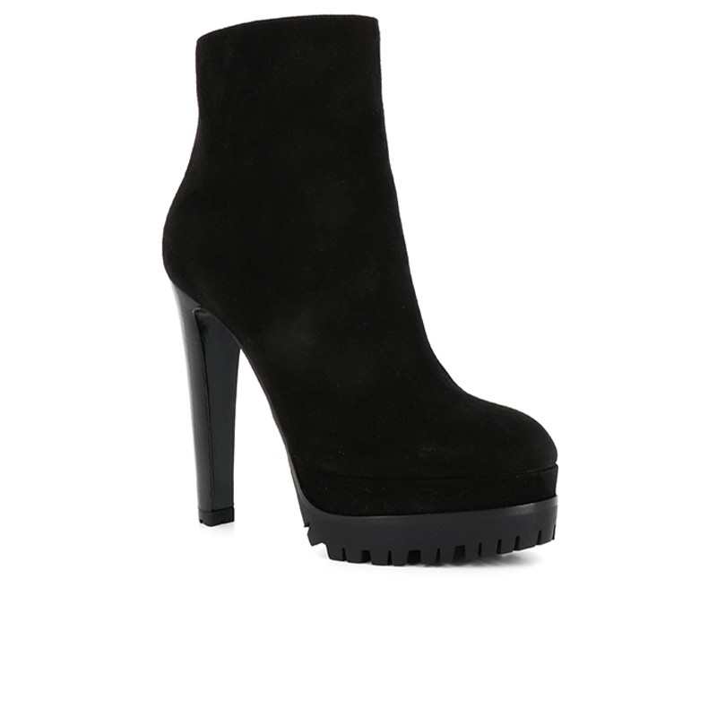 sergio rossi boots & bottines Boots Shana Détails : Zip -Semelles: ... sergio rossi boots & bottines Boots Shana Détails : Zip -Semelles: ...