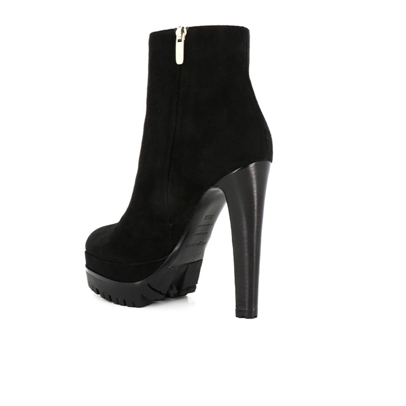 sergio rossi boots & bottines Boots Shana Détails : Zip -Semelles: ... sergio rossi boots & bottines Boots Shana Détails : Zip -Semelles: ...