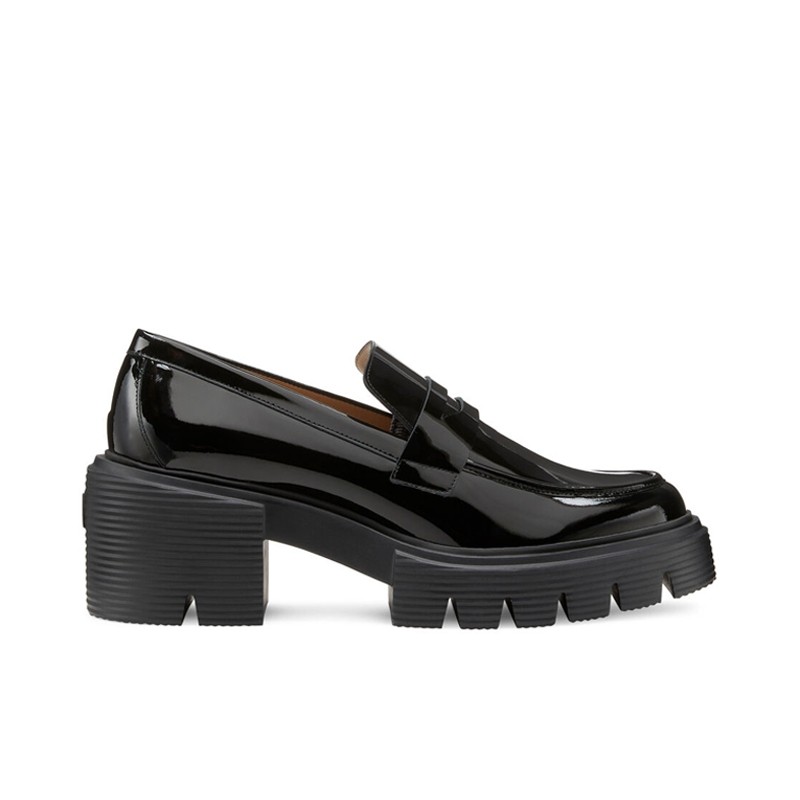 stuart weitzman mocassins et slip-on Mocassins Soho Détails : Overs...