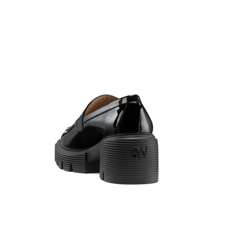 stuart weitzman mocassins et slip-on Mocassins Soho Détails : Overs...