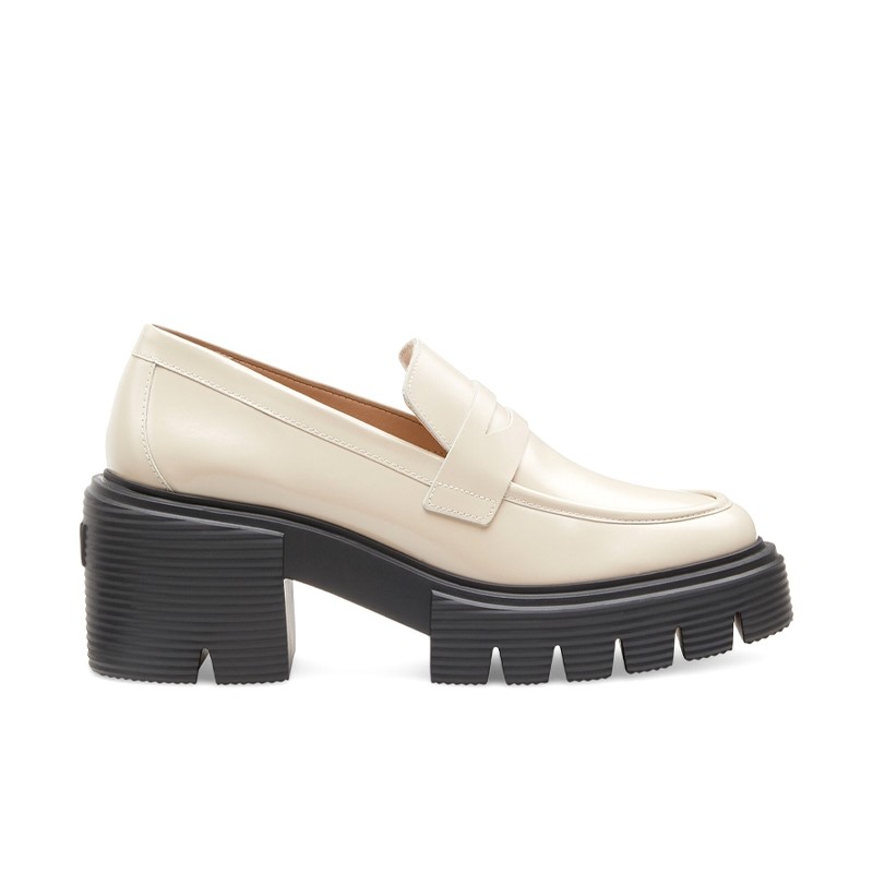 stuart weitzman mocassins et slip-on Mocassins Soho Détails : Overs...