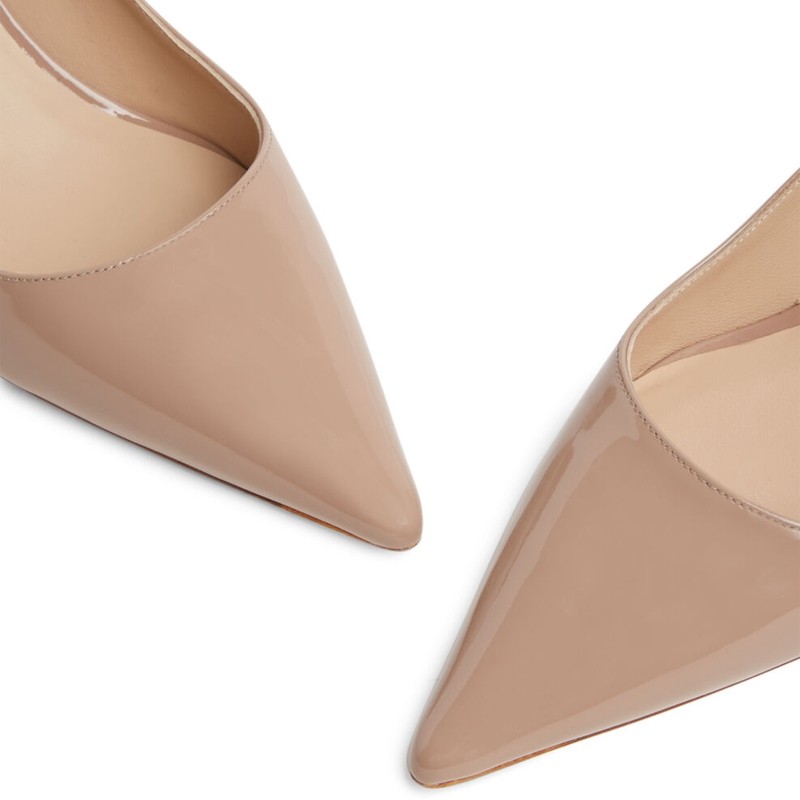 stuart weitzman escarpins Escarpins Kitten Semelles: Cuir -Talons: ... stuart weitzman escarpins Escarpins Kitten Semelles: Cuir -Talons: ...