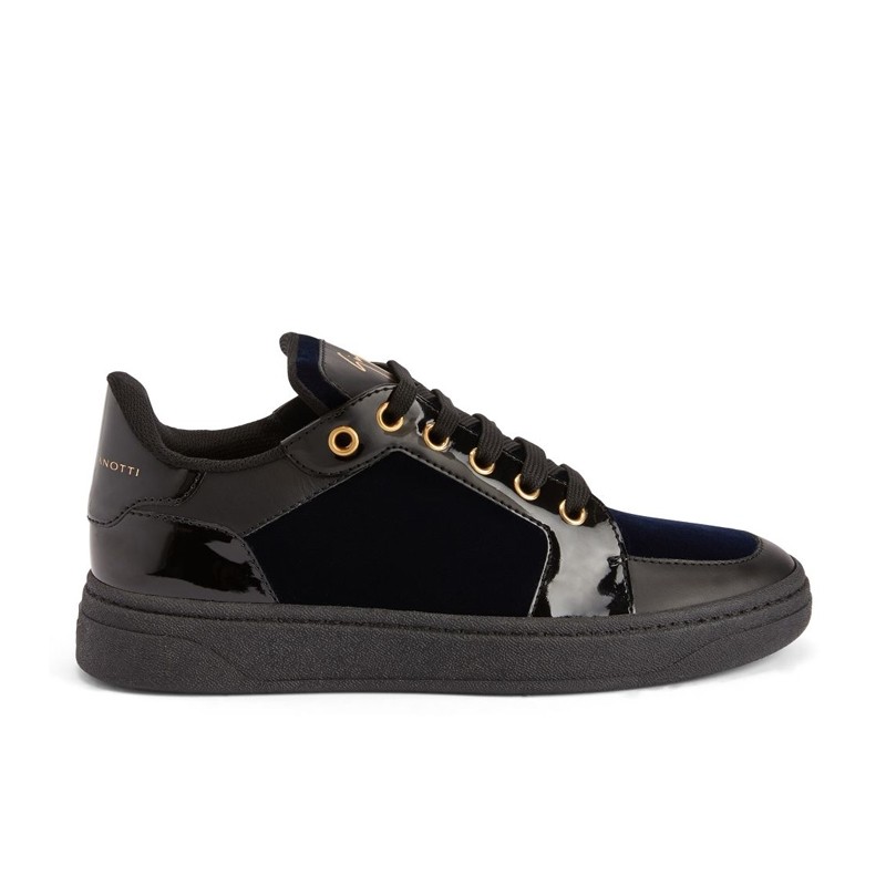 giuseppe zanotti sneakers Sneakers Scarpa Semelles: Gomme -Matières...