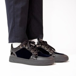 giuseppe zanotti sneakers Sneakers Scarpa Semelles: Gomme -Matières...