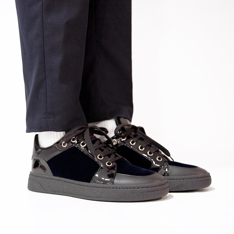 giuseppe zanotti sneakers Sneakers Scarpa Semelles: Gomme -Matières...