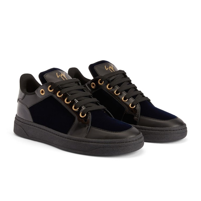 giuseppe zanotti sneakers Sneakers Scarpa Semelles: Gomme -Matières...