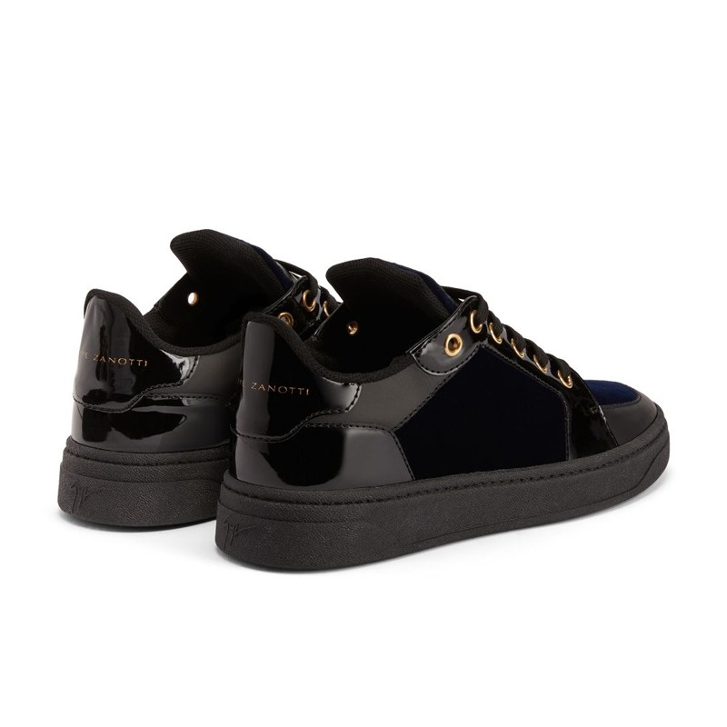 giuseppe zanotti sneakers Sneakers Scarpa Semelles: Gomme -Matières...