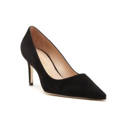 stuart weitzman escarpins Escarpins T75 Pump Semelles: Cuir -Talons...