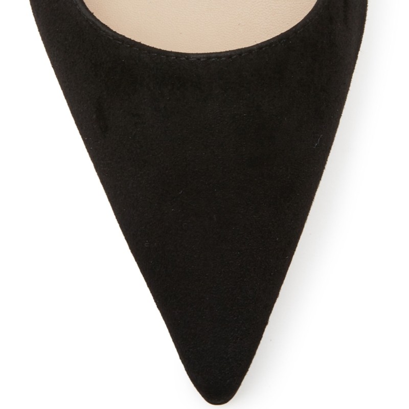 stuart weitzman escarpins Escarpins T75 Pump Semelles: Cuir -Talons...