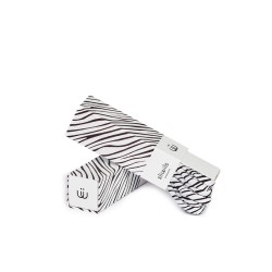 sliwils lacets Lacets Détails : Imprimé animal  -Matières: Tissu -C...