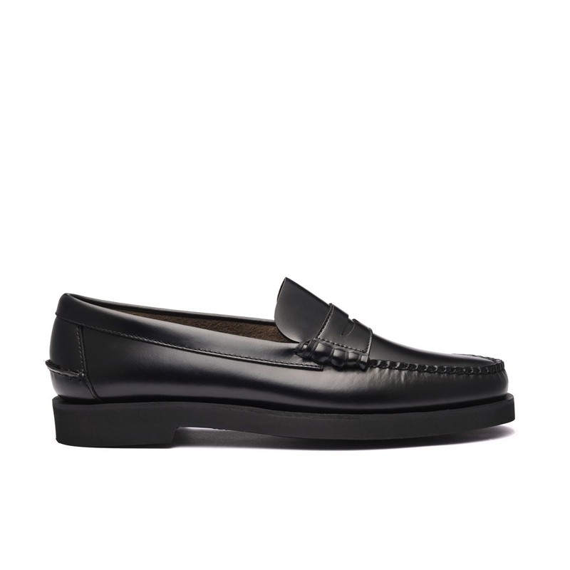 sebago mocassins et slip-on Mocassins Dan Polaris Semelles: Gomme -... sebago mocassins et slip-on Mocassins Dan Polaris Semelles: Gomme -...