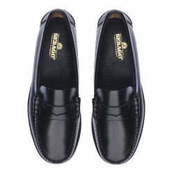 sebago mocassins et slip-on Mocassins Dan Polaris Semelles: Gomme -...