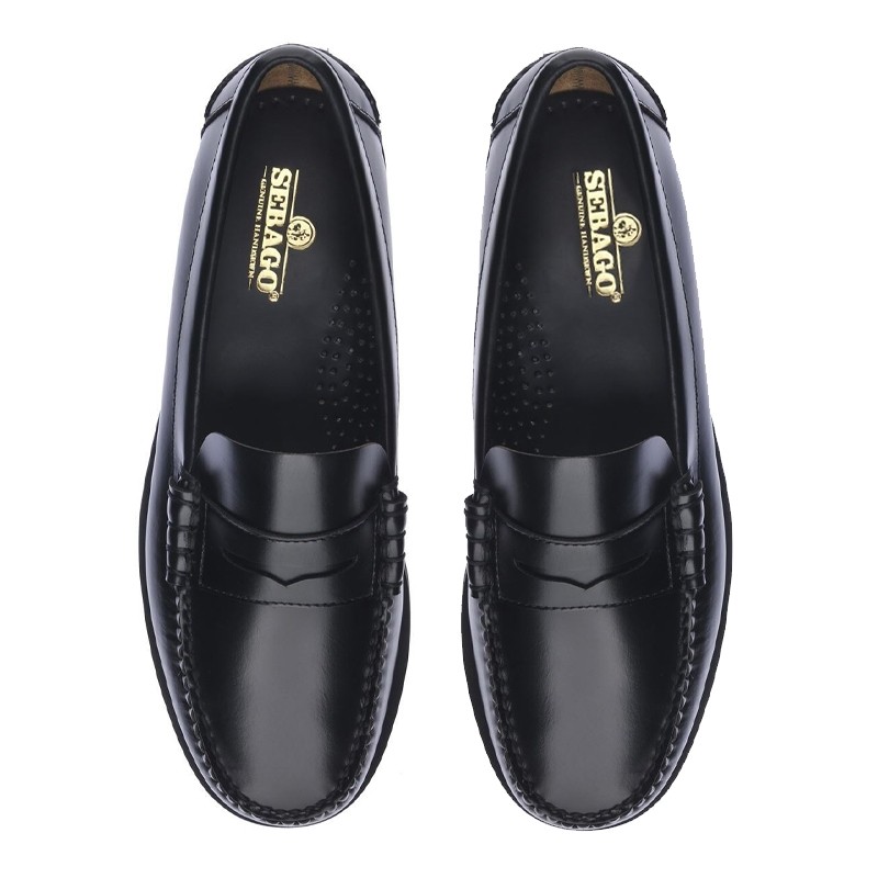 sebago mocassins et slip-on Mocassins Dan Polaris Semelles: Gomme -... sebago mocassins et slip-on Mocassins Dan Polaris Semelles: Gomme -...