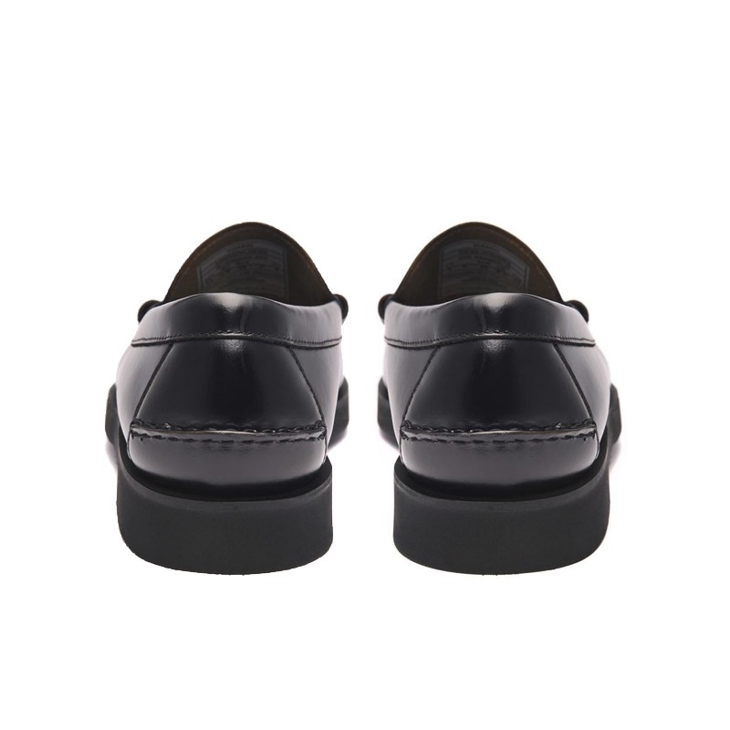 sebago mocassins et slip-on Mocassins Dan Polaris Semelles: Gomme -... sebago mocassins et slip-on Mocassins Dan Polaris Semelles: Gomme -...
