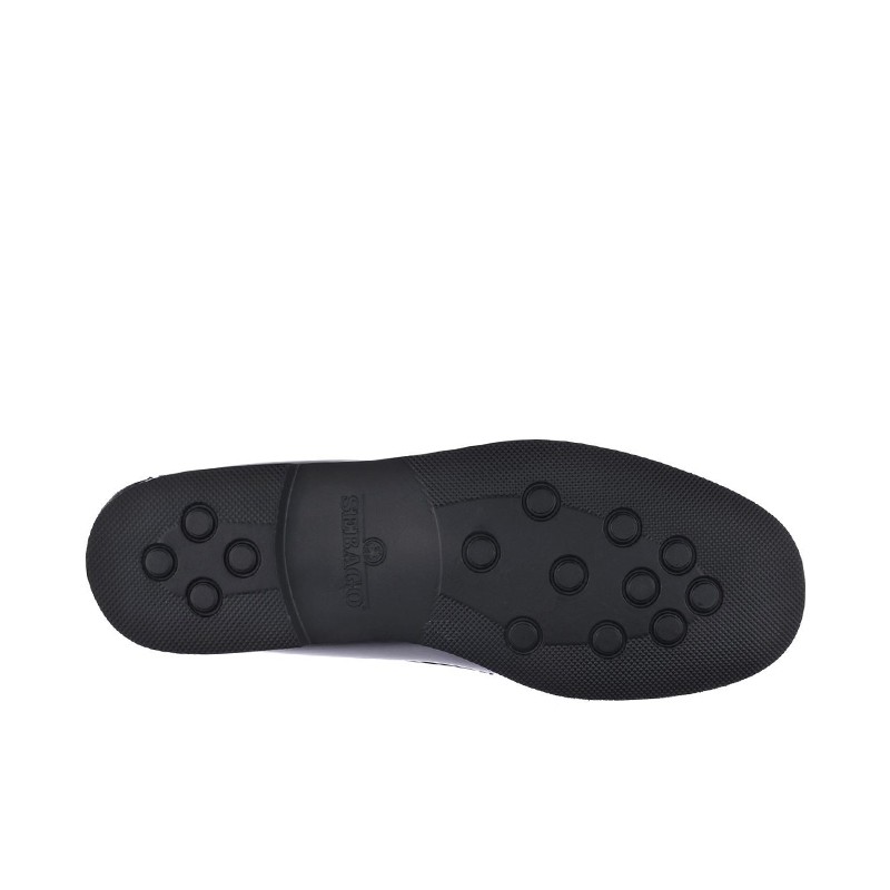 sebago mocassins et slip-on Mocassins Dan Polaris Semelles: Gomme -... sebago mocassins et slip-on Mocassins Dan Polaris Semelles: Gomme -...