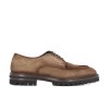 FRAN DERBY PLATEAU - NUBUCK DÉLA
