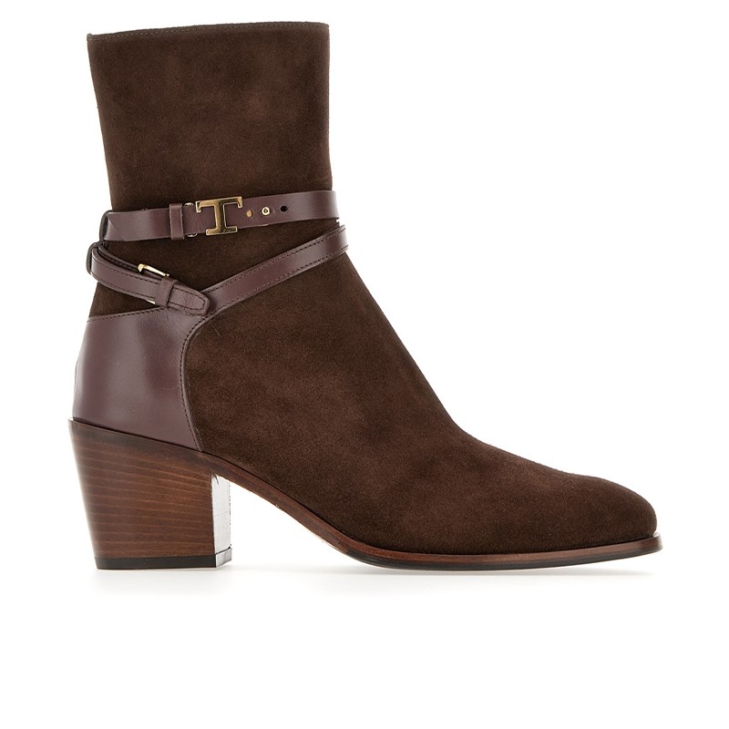 tod's boots & bottines Boots Stivalett Détails : Accessoires -Détai...