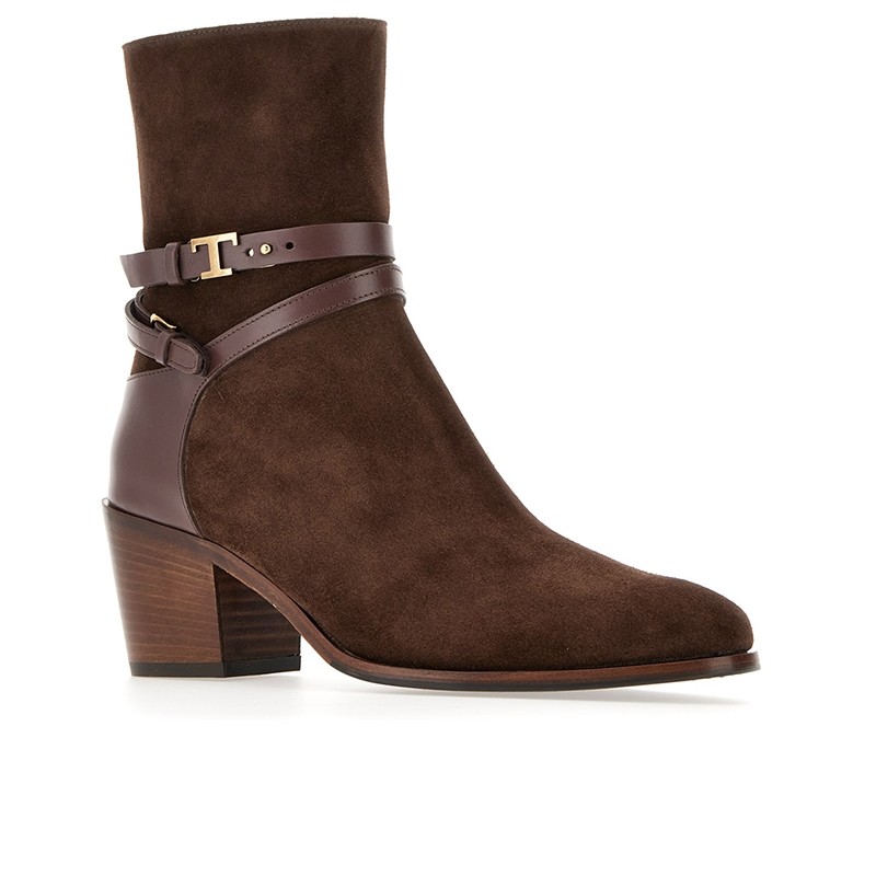 tod's boots & bottines Boots Stivalett Détails : Accessoires -Détai...