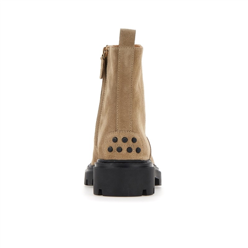 tod's boots & bottines Boots Plateau Détails : Bijoux -Semelles: Go... tod's boots & bottines Boots Plateau Détails : Bijoux -Semelles: Go...