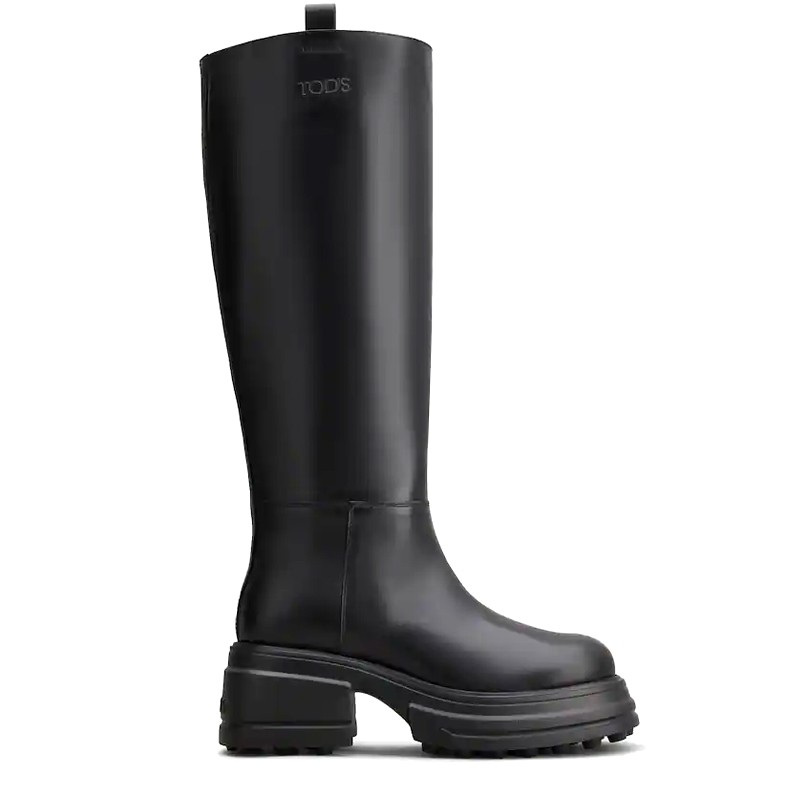 tod's bottes et cuissardes Bottes Détails : Oversize -Semelles: Gom...