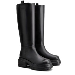 tod's bottes et cuissardes Bottes Détails : Oversize -Semelles: Gom...