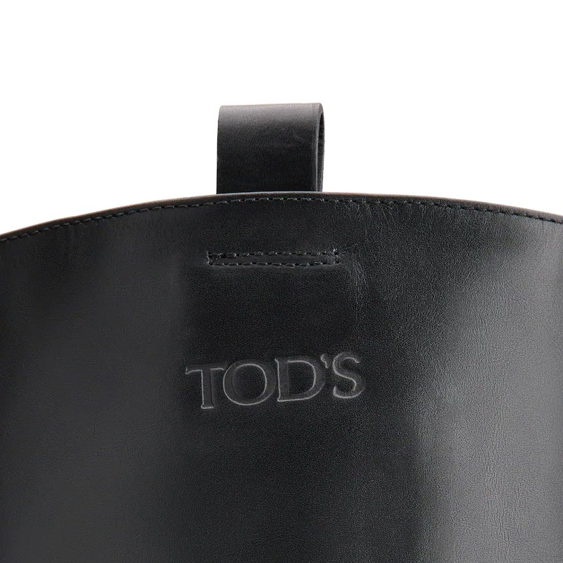 tod's bottes et cuissardes Bottes Détails : Oversize -Semelles: Gom...