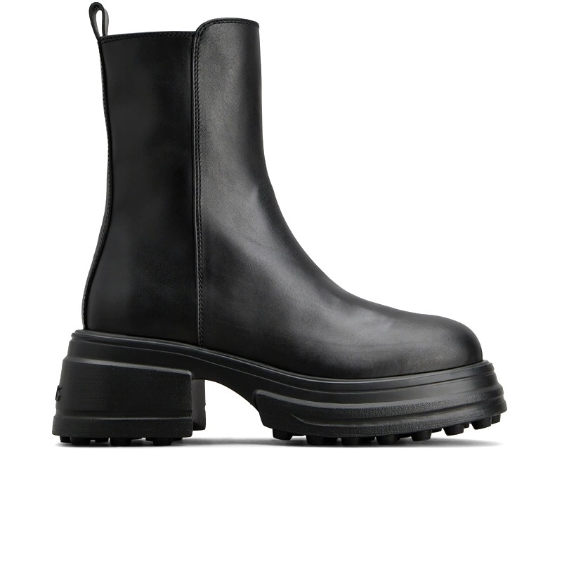 tod's boots & bottines Boots plateforme Détails : Zip -Détails : Ov...